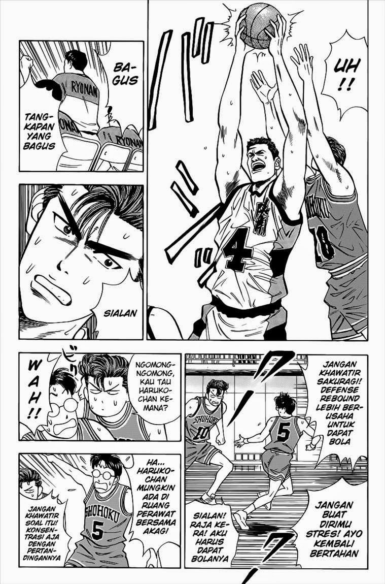 Read Slam Dunk ID Manga Online