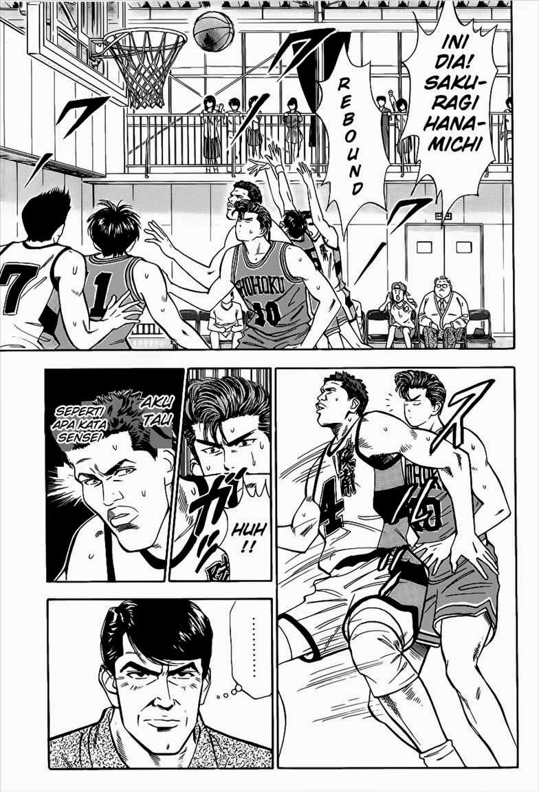 Read Slam Dunk ID Manga Online