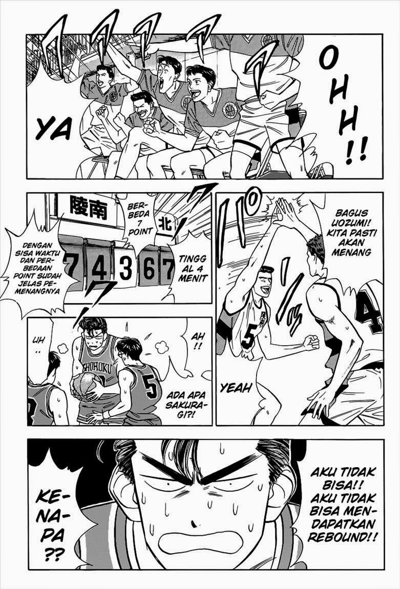Read Slam Dunk ID Manga Online