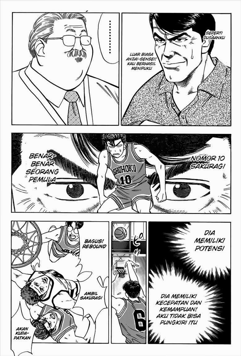 Read Slam Dunk ID Manga Online