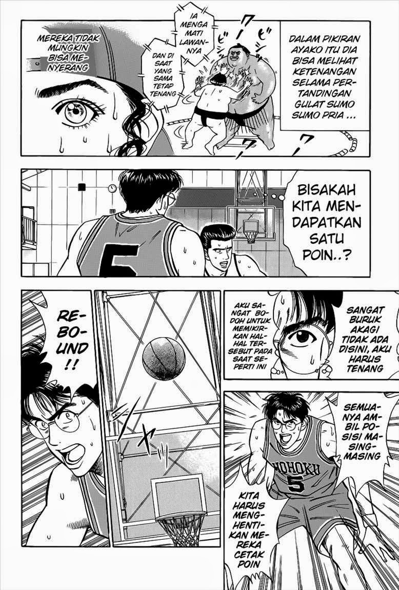Read Slam Dunk ID Manga Online