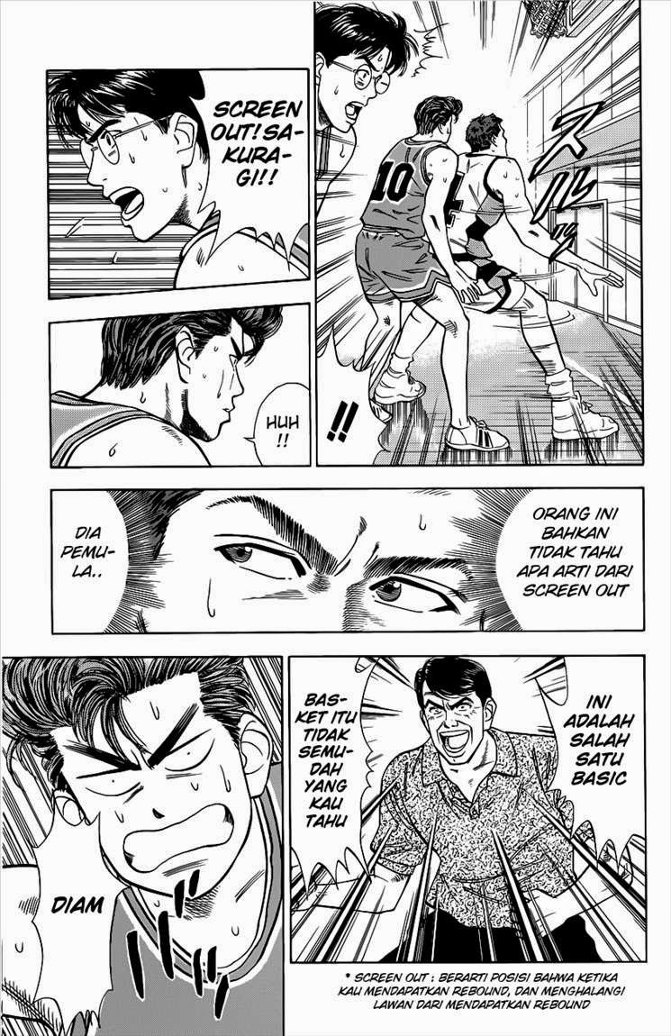 Read Slam Dunk ID Manga Online
