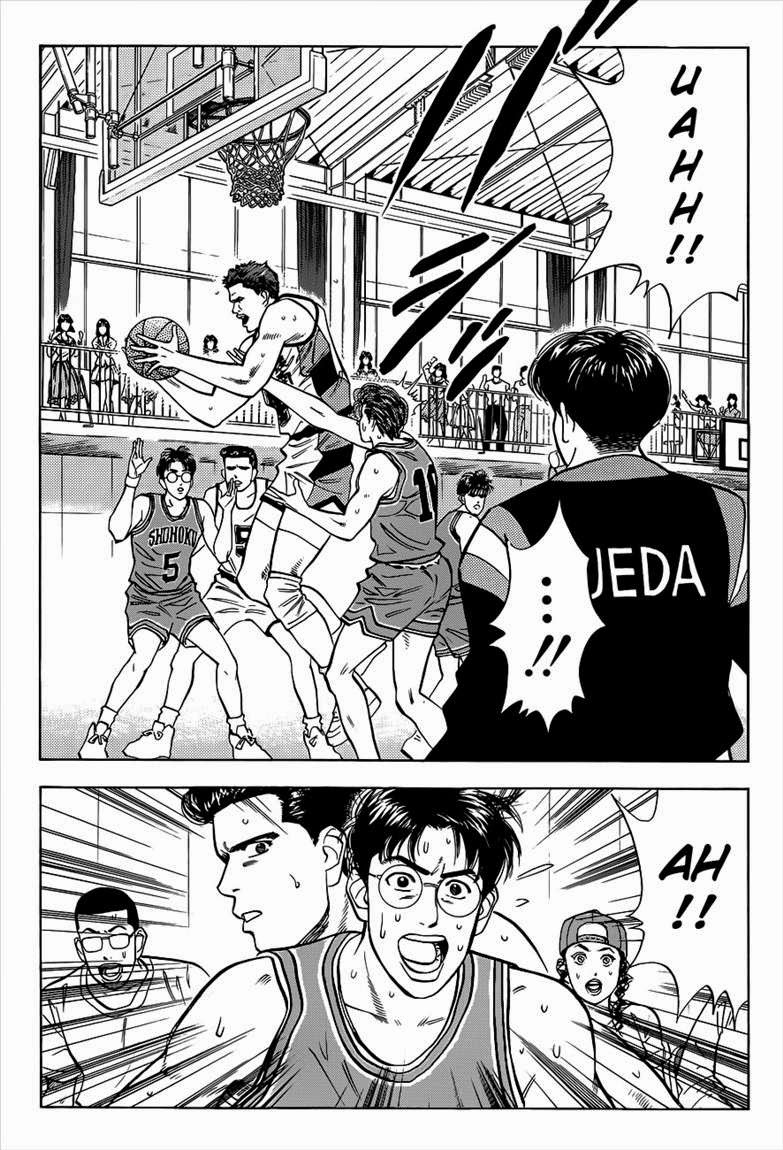 Read Slam Dunk ID Manga Online