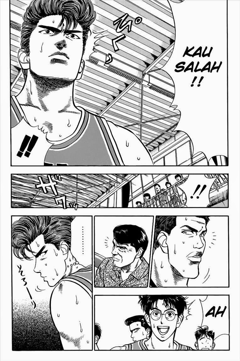 Read Slam Dunk ID Manga Online