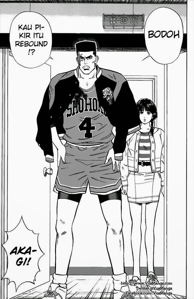 Read Slam Dunk ID Manga Online