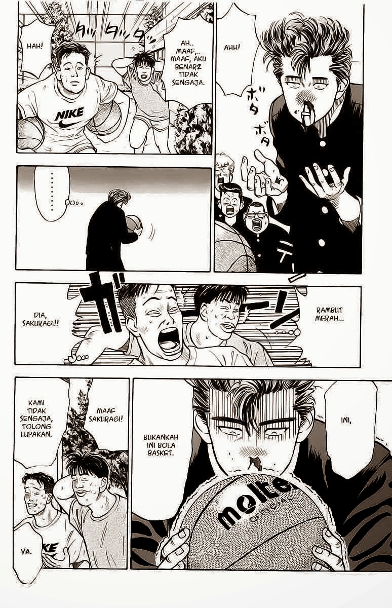 Read Slam Dunk ID Manga Online