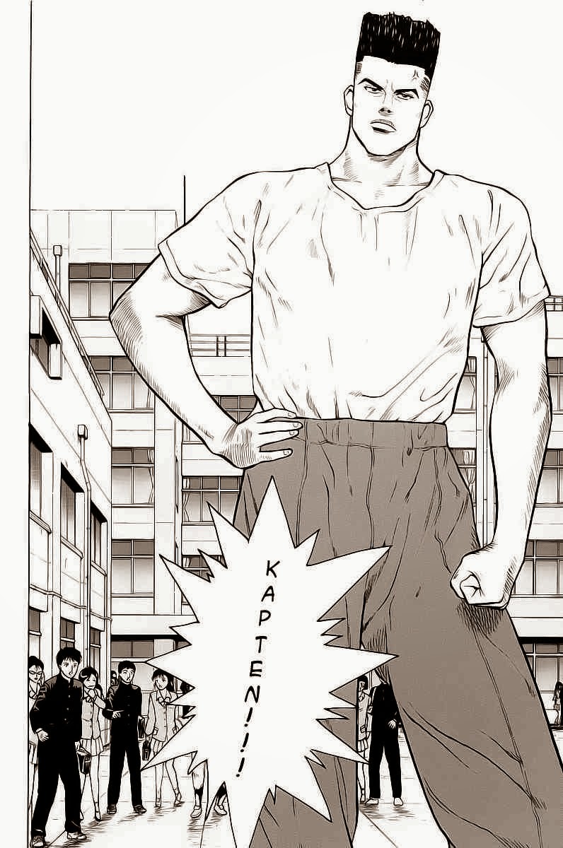 Read Slam Dunk ID Manga Online