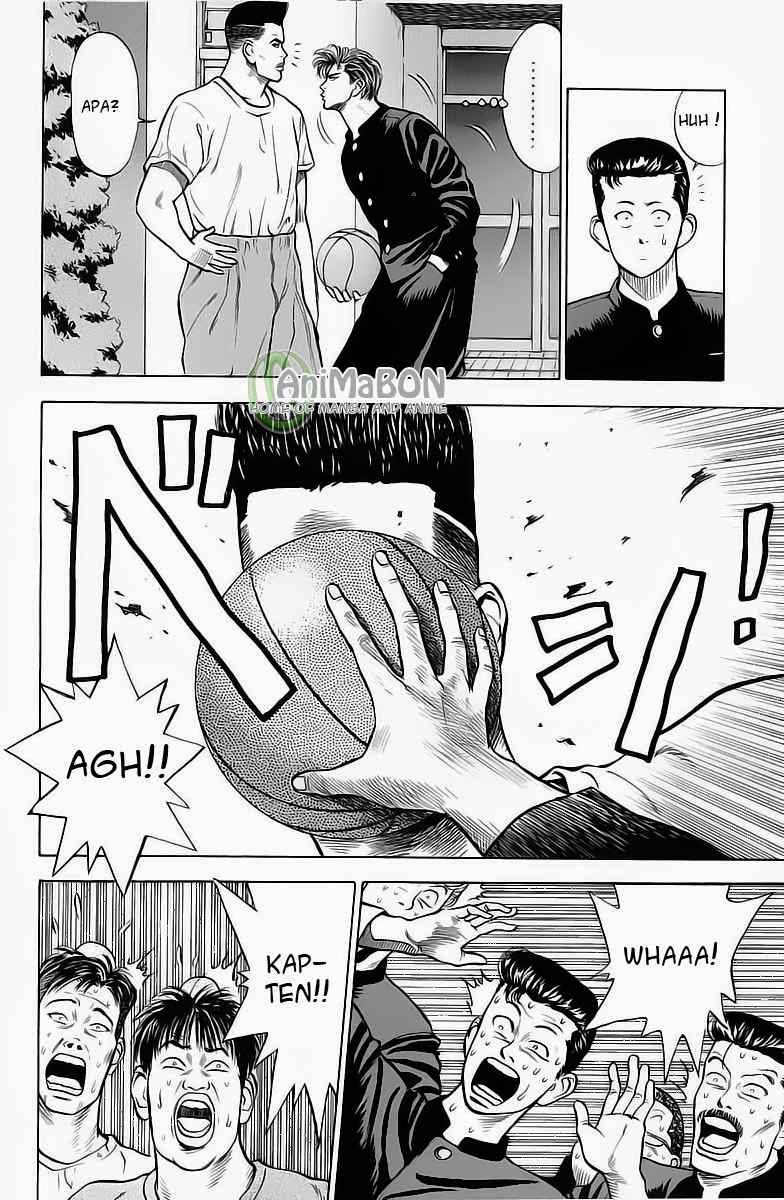 Read Slam Dunk ID Manga Online