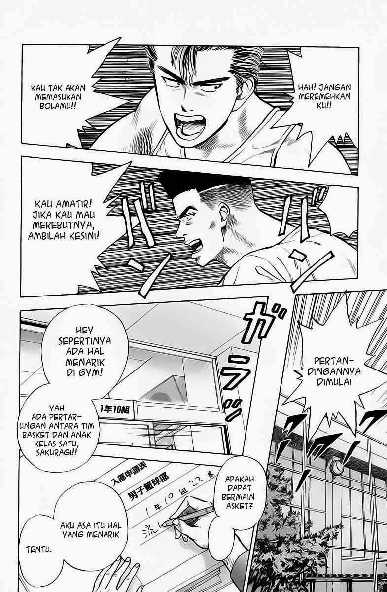 Read Slam Dunk ID Manga Online