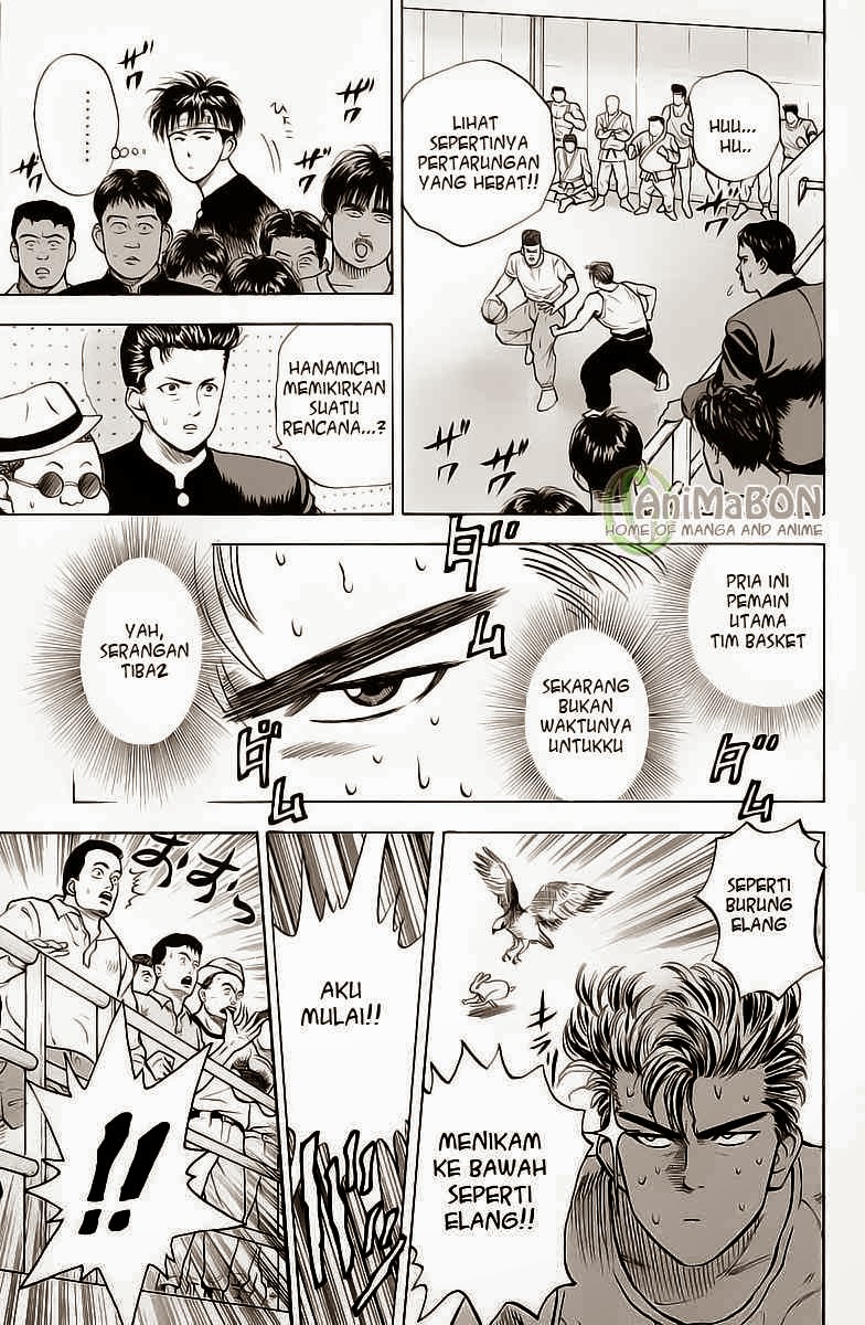 Read Slam Dunk ID Manga Online
