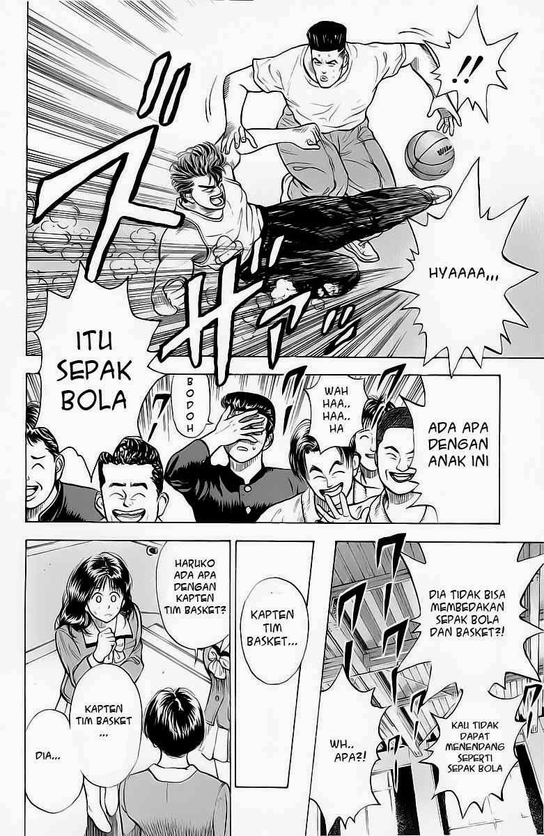 Read Slam Dunk ID Manga Online