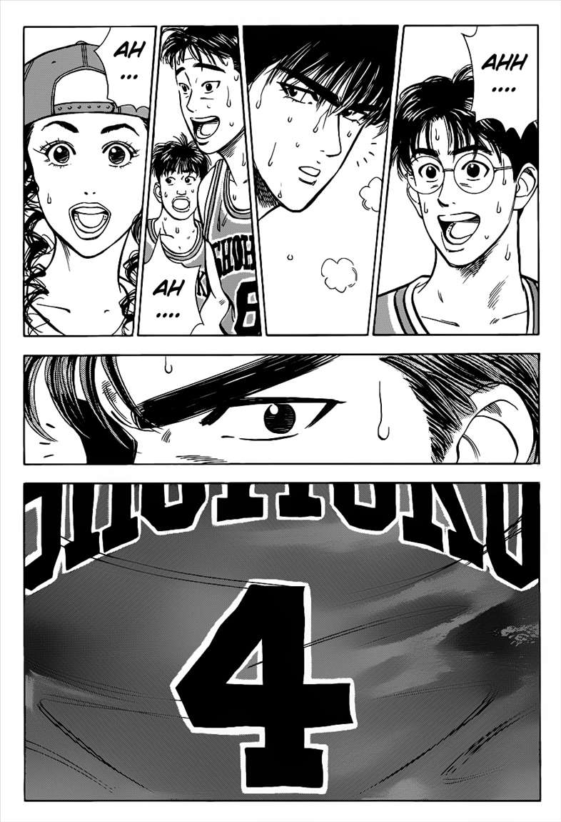 Read Slam Dunk ID Manga Online