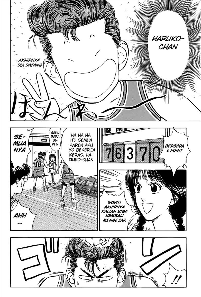 Read Slam Dunk ID Manga Online
