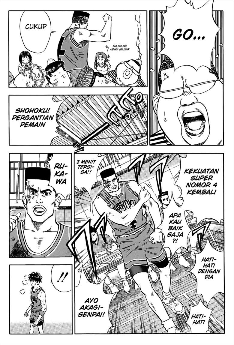 Read Slam Dunk ID Manga Online