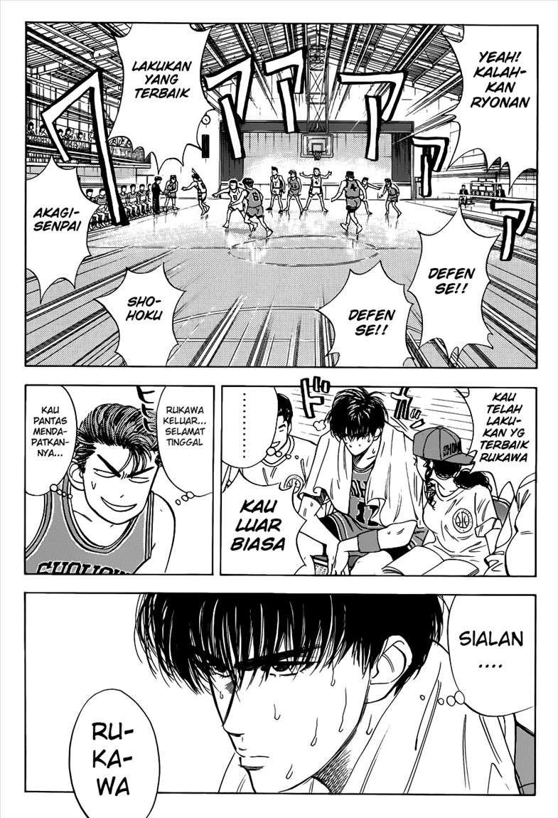 Read Slam Dunk ID Manga Online