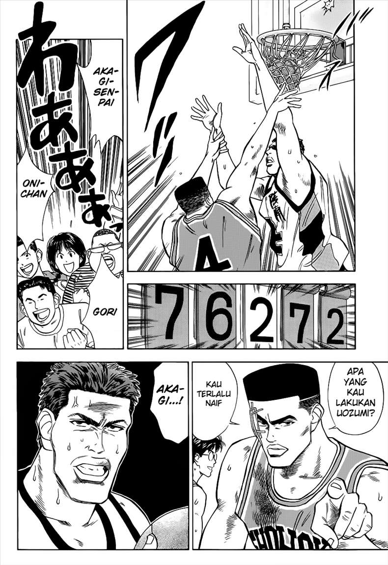 Read Slam Dunk ID Manga Online