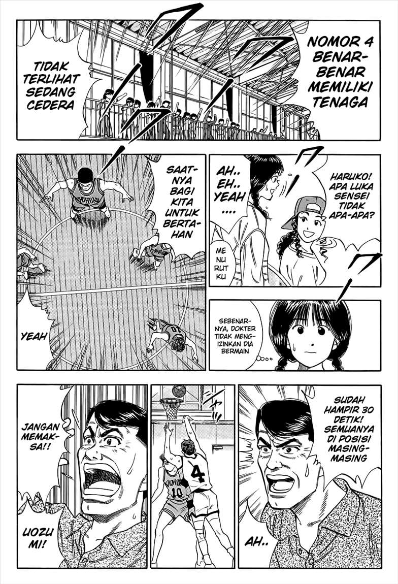 Read Slam Dunk ID Manga Online