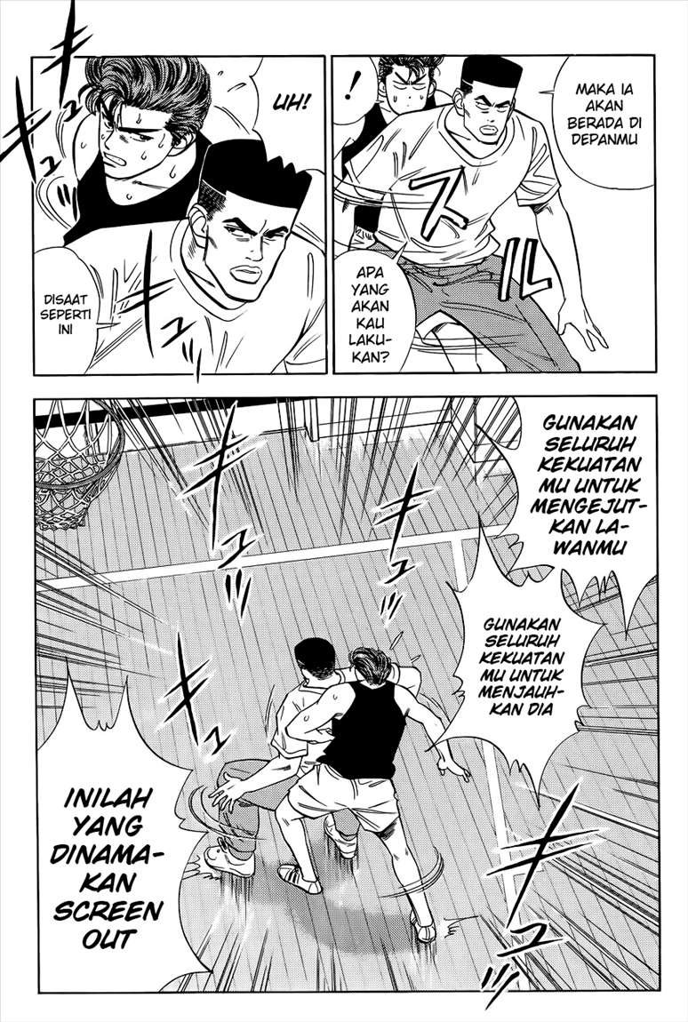 Read Slam Dunk ID Manga Online