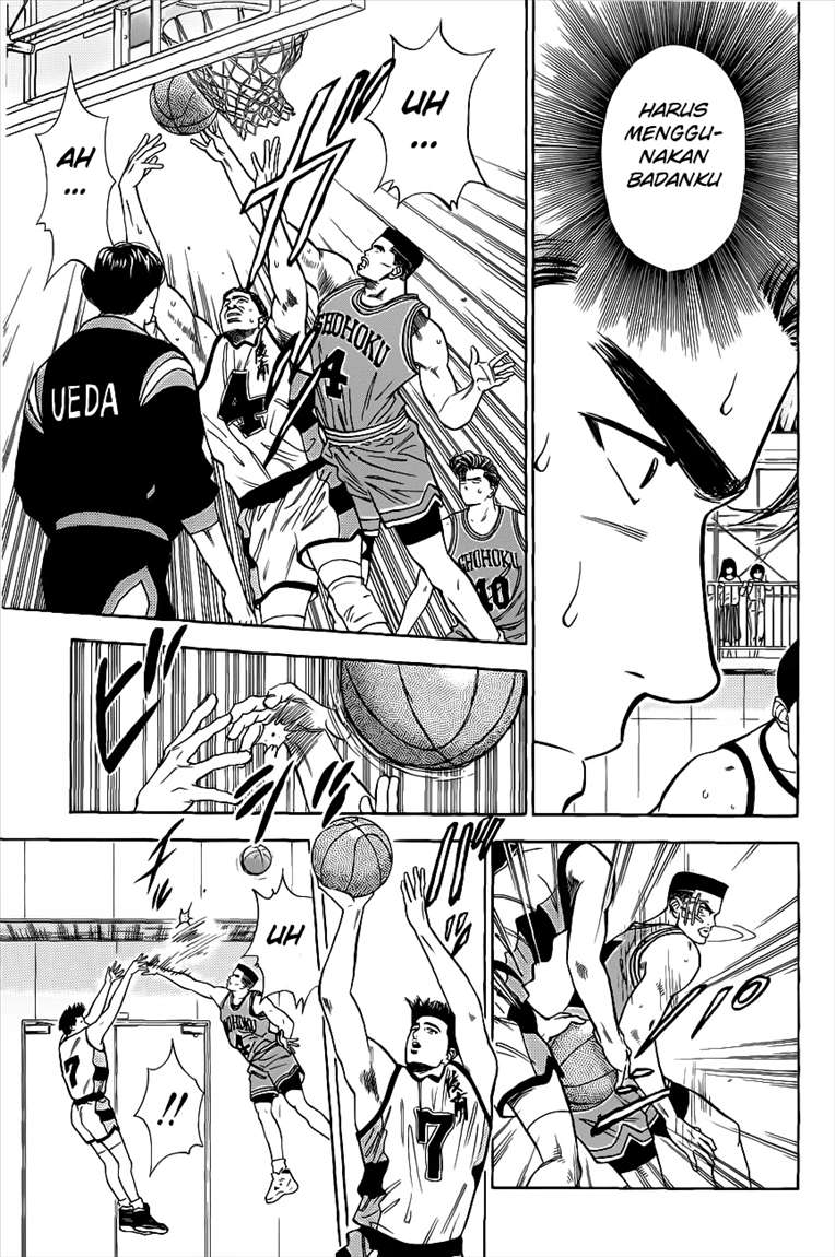 Read Slam Dunk ID Manga Online