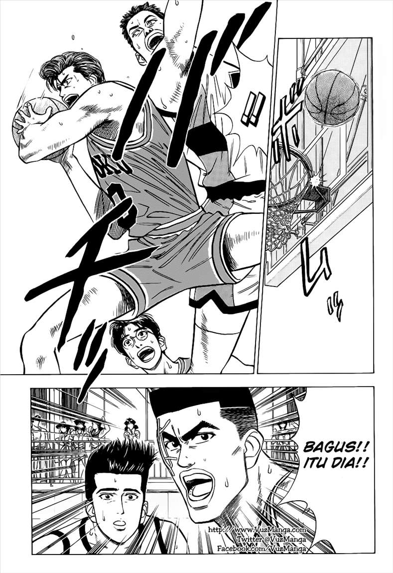 Read Slam Dunk ID Manga Online