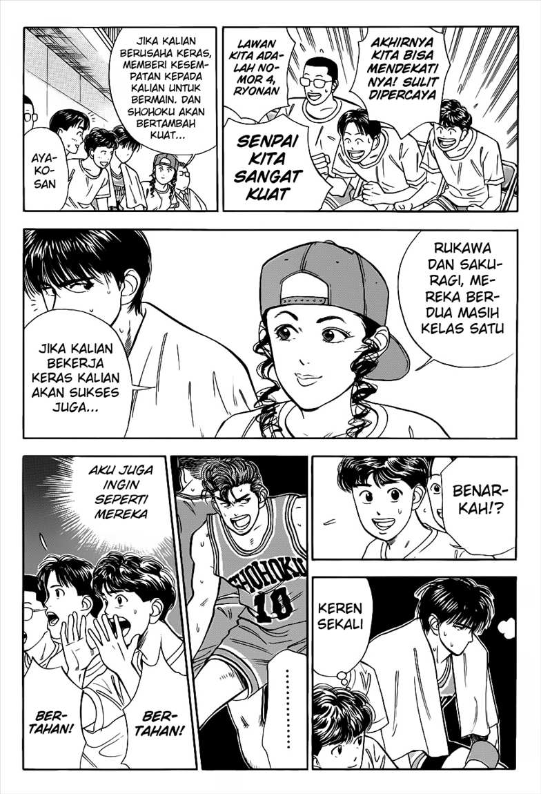 Read Slam Dunk ID Manga Online