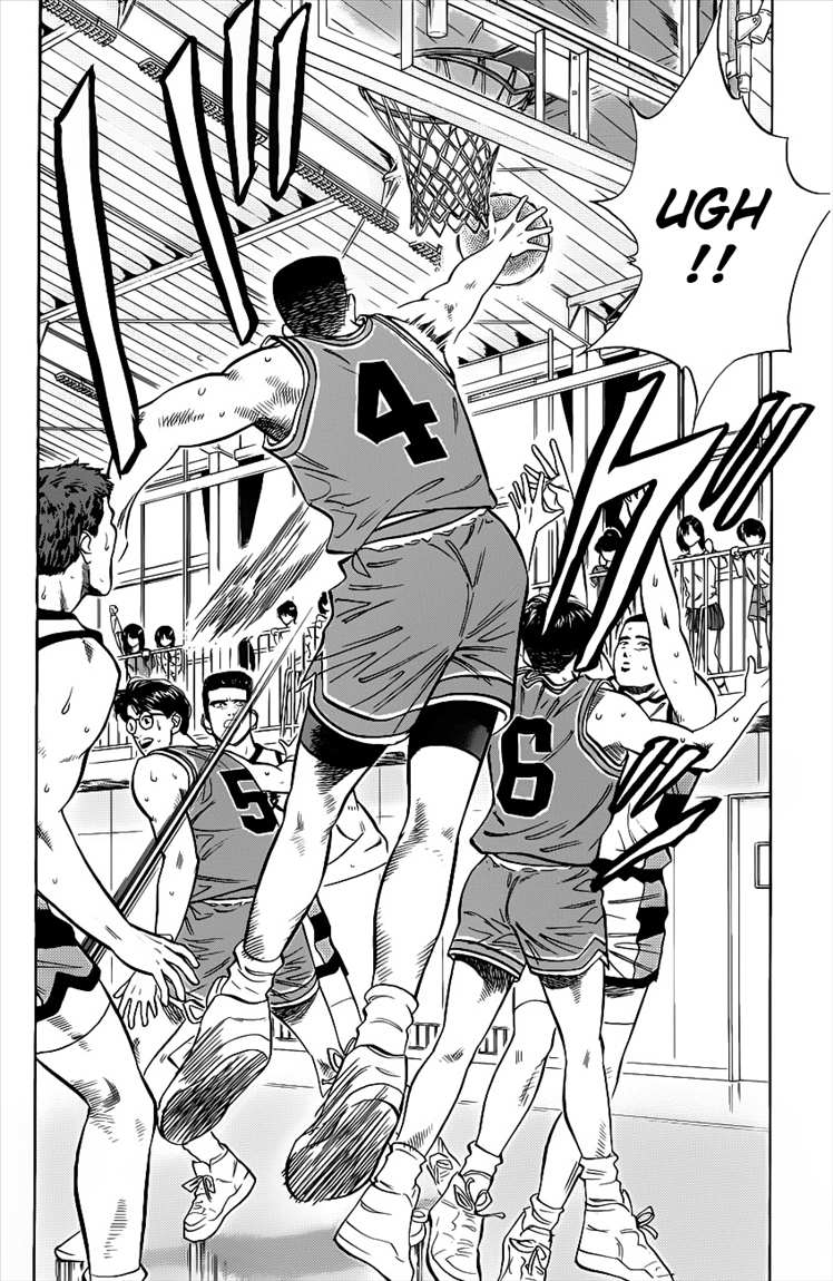 Read Slam Dunk ID Manga Online