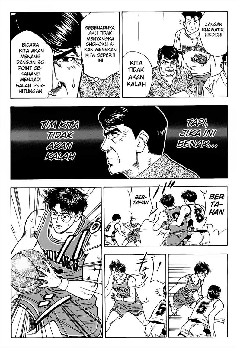 Read Slam Dunk ID Manga Online