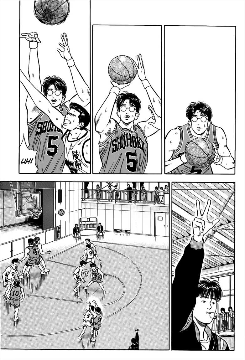 Read Slam Dunk ID Manga Online