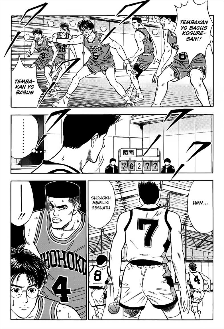 Read Slam Dunk ID Manga Online