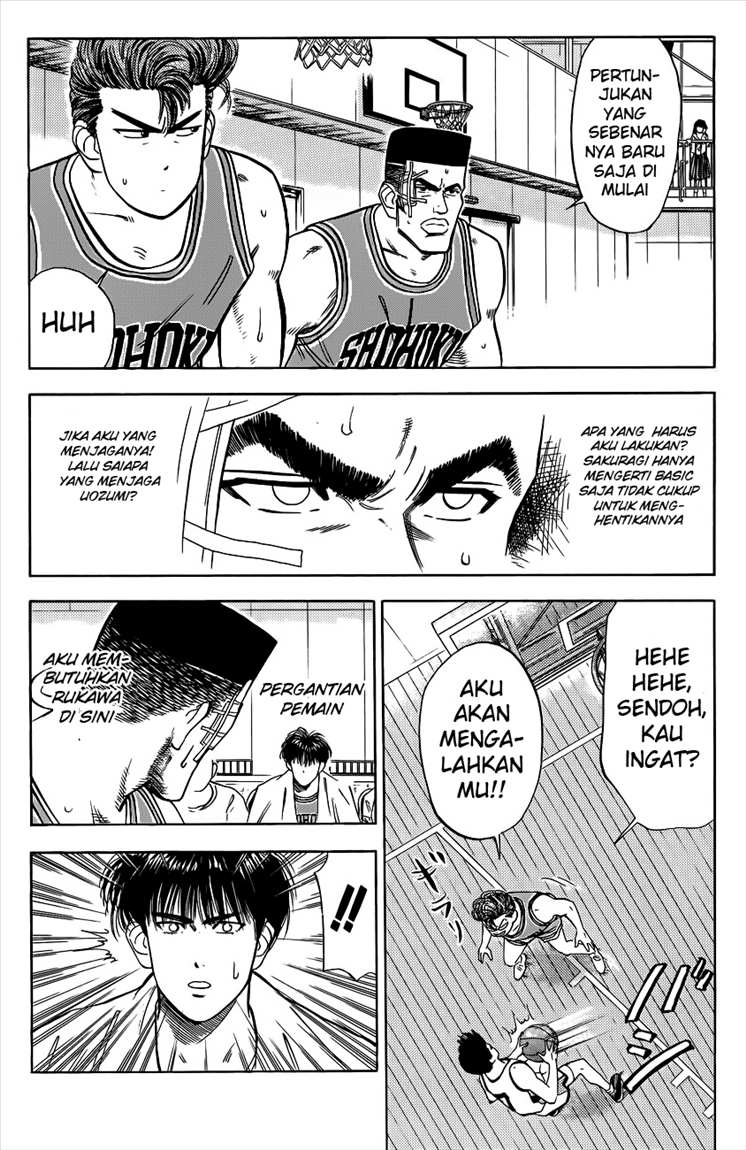 Read Slam Dunk ID Manga Online