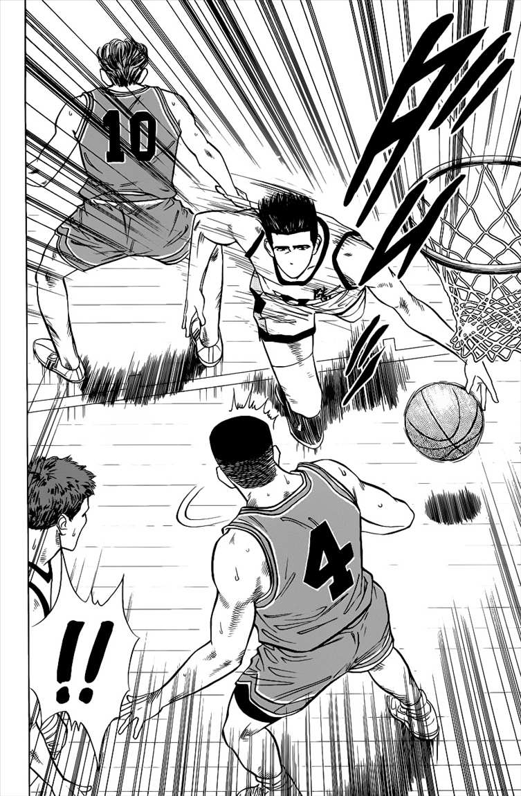 Read Slam Dunk ID Manga Online