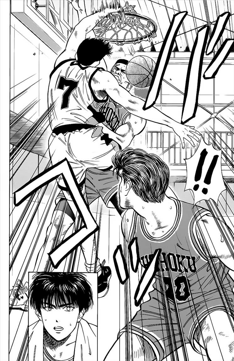 Read Slam Dunk ID Manga Online