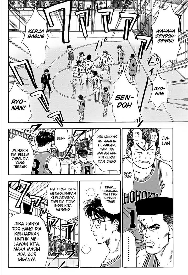 Read Slam Dunk ID Manga Online
