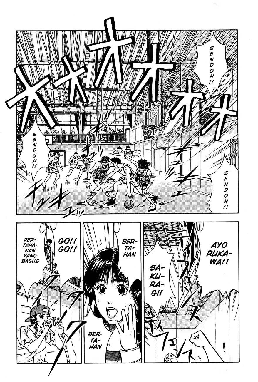 Read Slam Dunk ID Manga Online