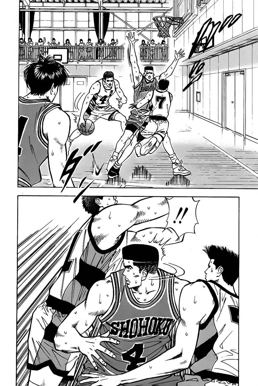 Read Slam Dunk ID Manga Online