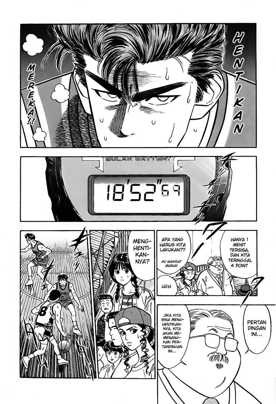 Read Slam Dunk ID Manga Online