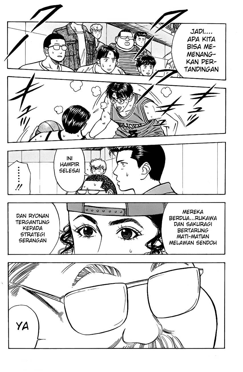 Read Slam Dunk ID Manga Online