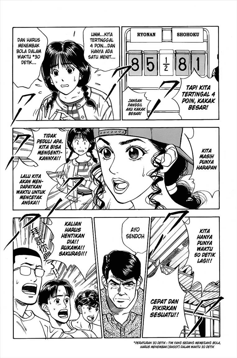 Read Slam Dunk ID Manga Online