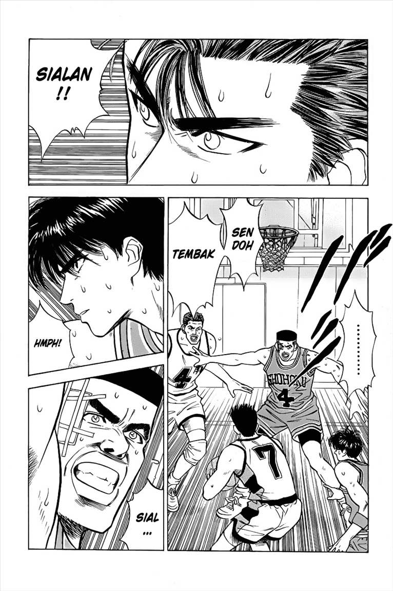 Read Slam Dunk ID Manga Online