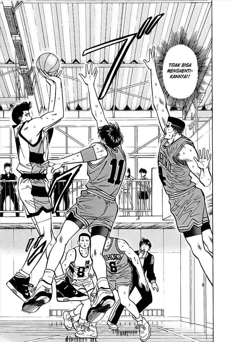 Read Slam Dunk ID Manga Online