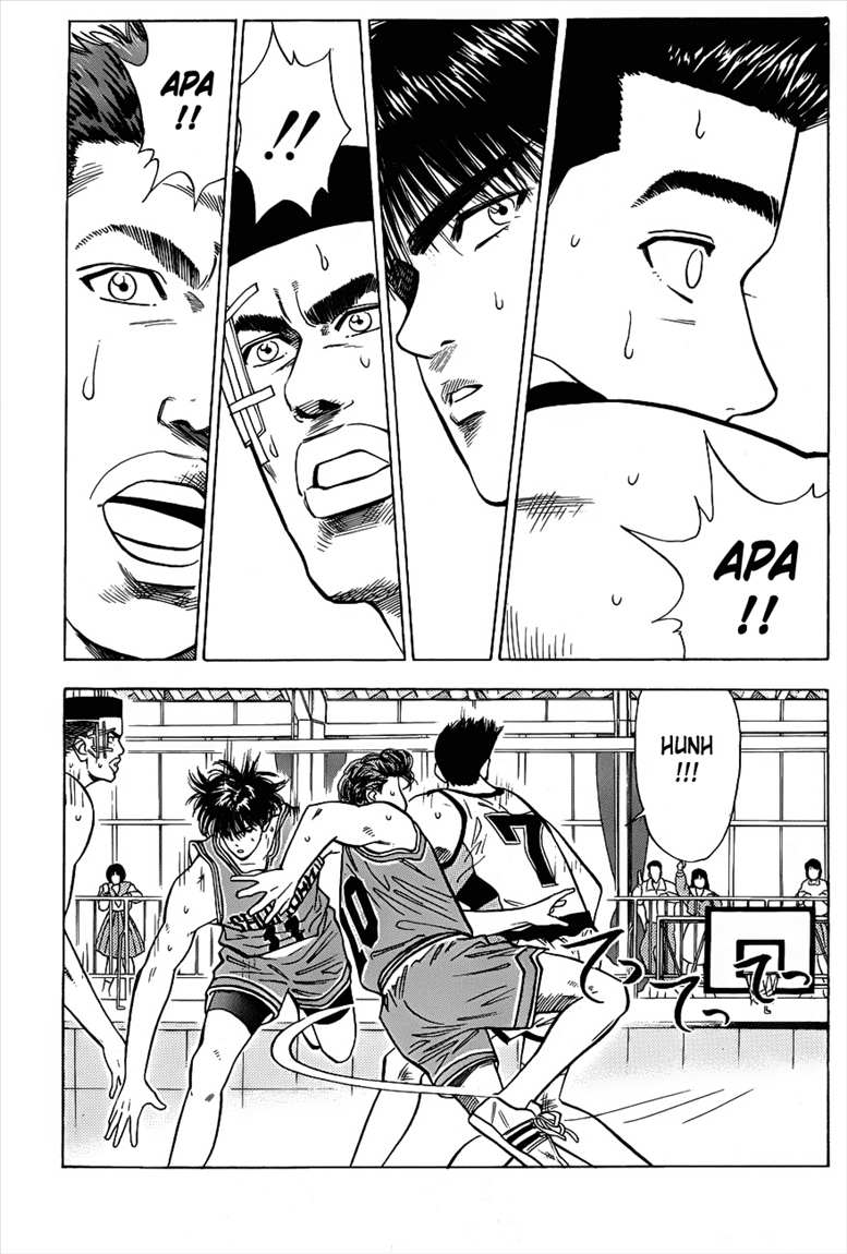 Read Slam Dunk ID Manga Online