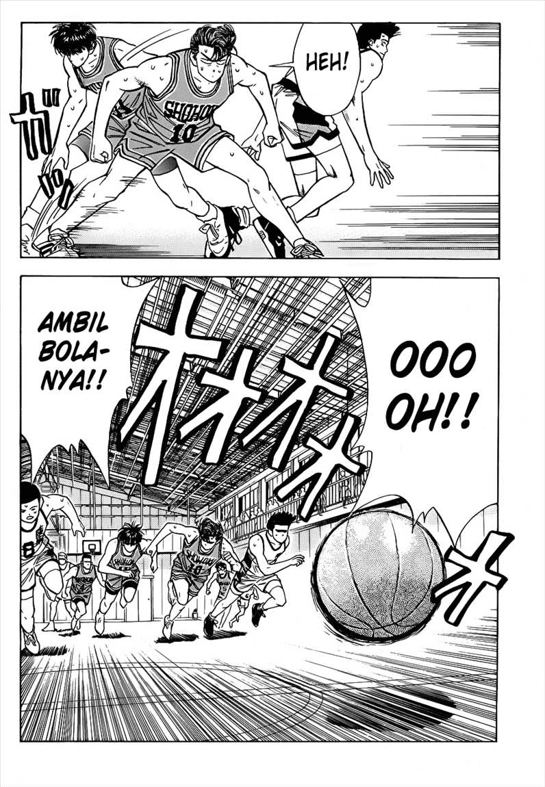 Read Slam Dunk ID Manga Online