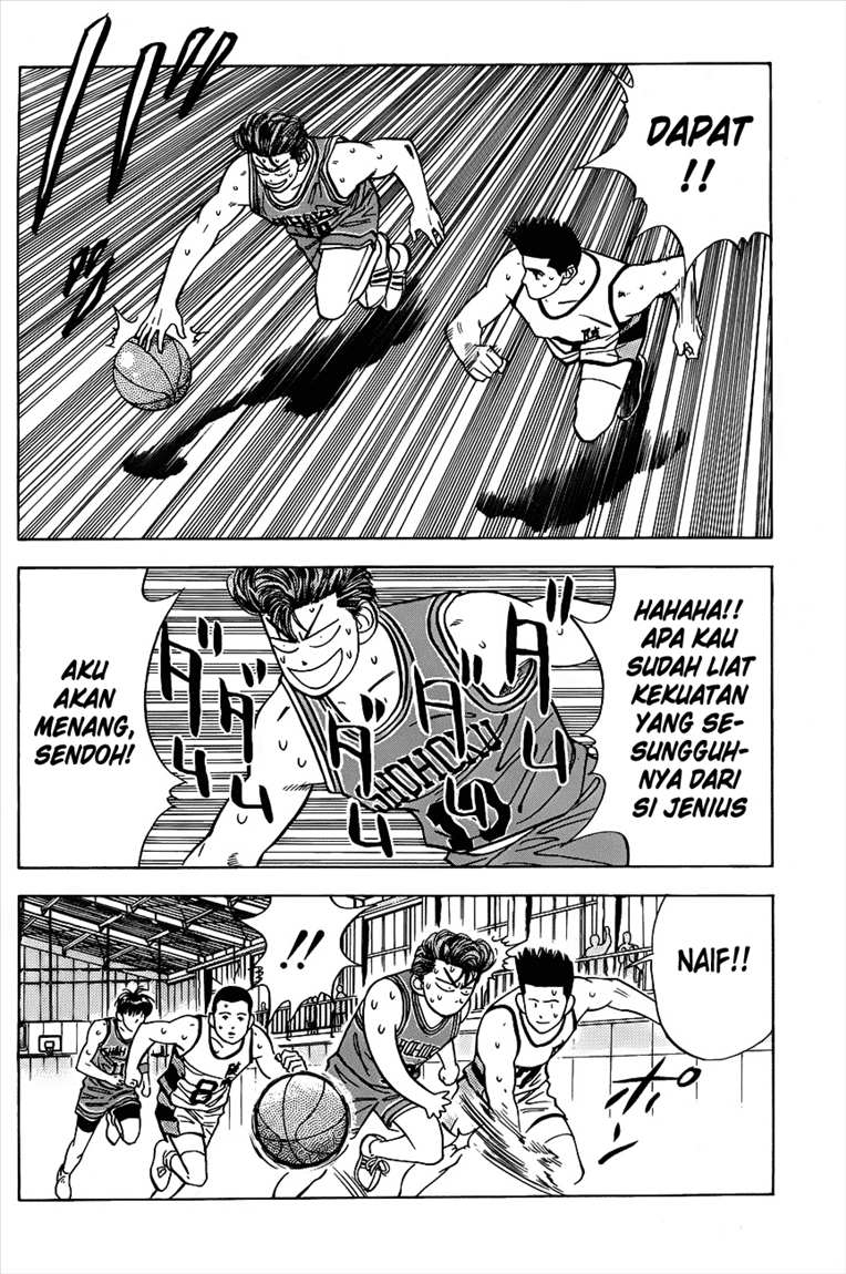 Read Slam Dunk ID Manga Online