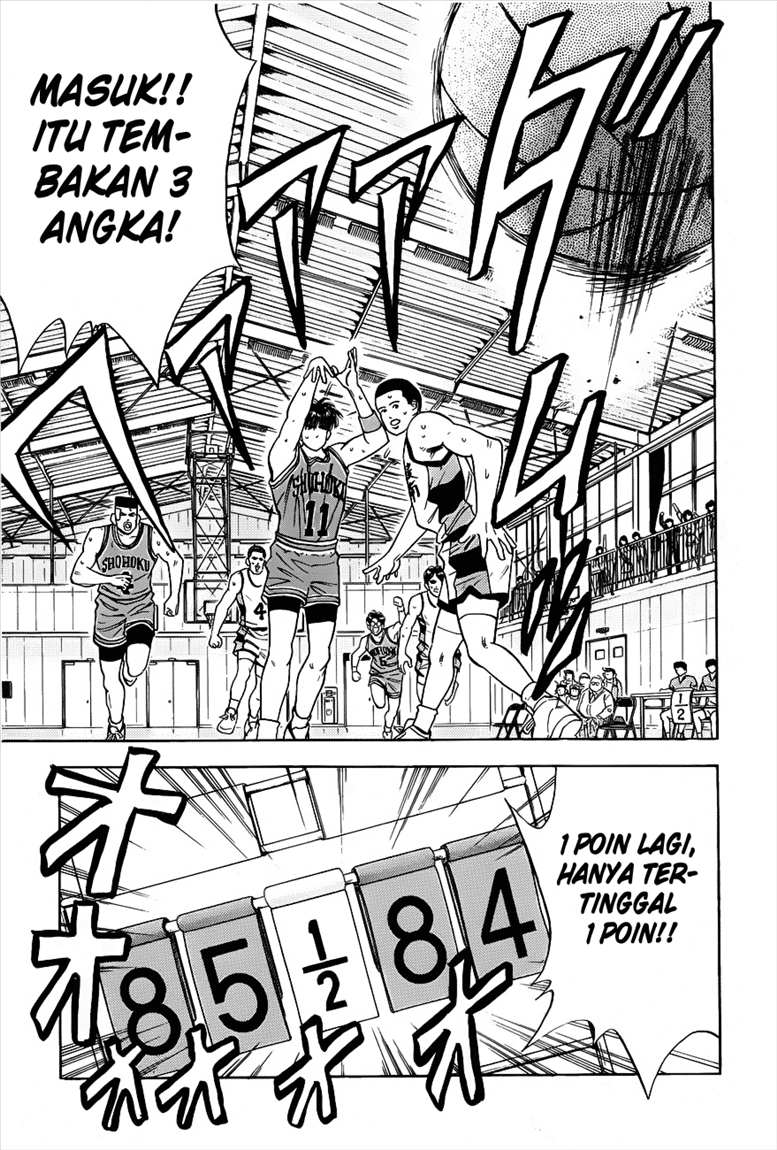 Read Slam Dunk ID Manga Online