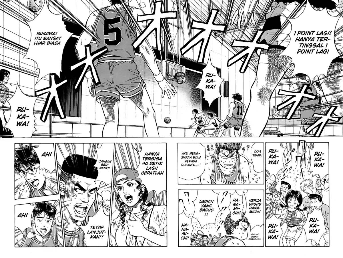 Read Slam Dunk ID Manga Online