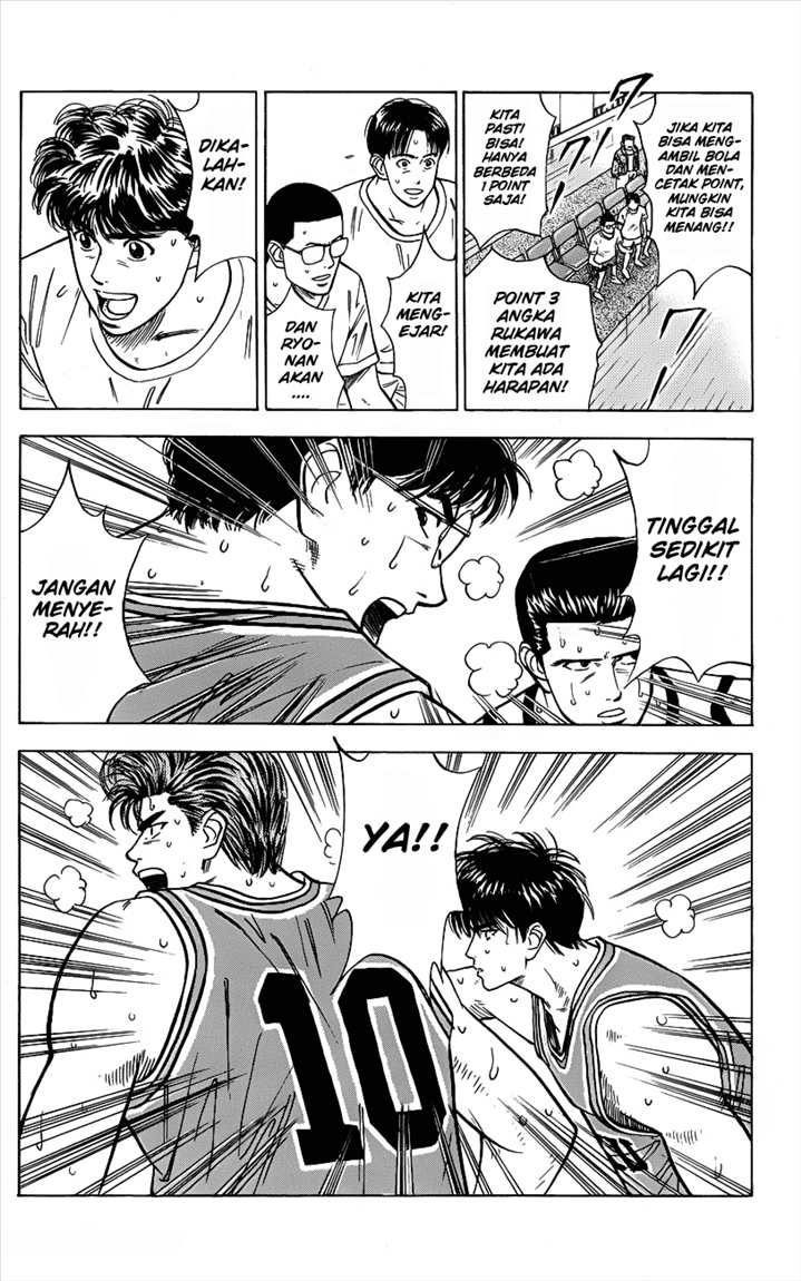 Read Slam Dunk ID Manga Online