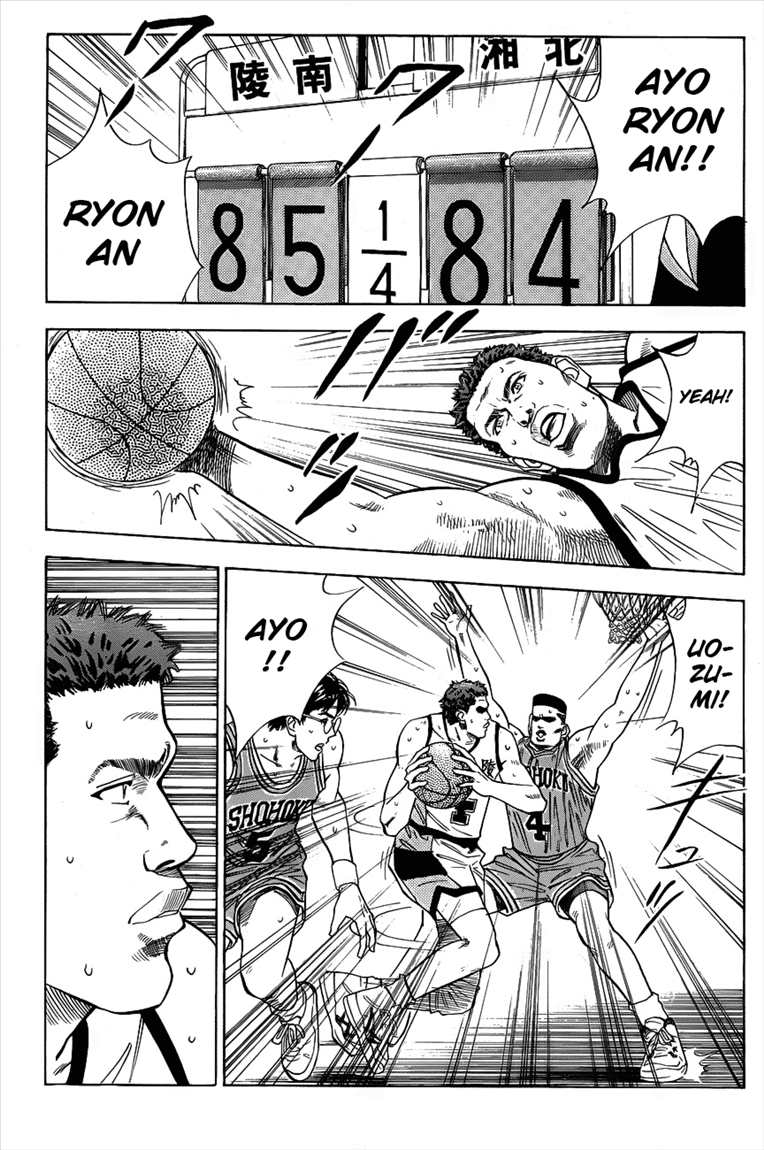Read Slam Dunk ID Manga Online