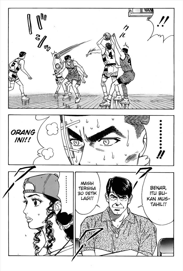 Read Slam Dunk ID Manga Online