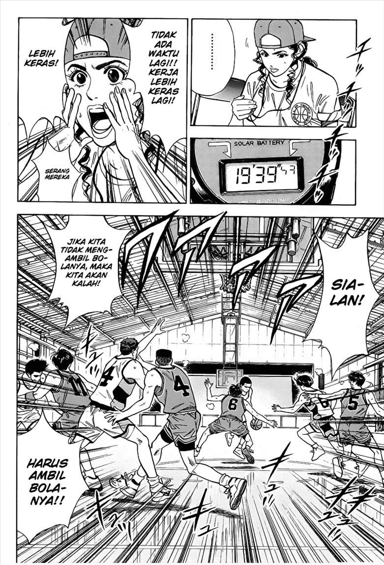 Read Slam Dunk ID Manga Online