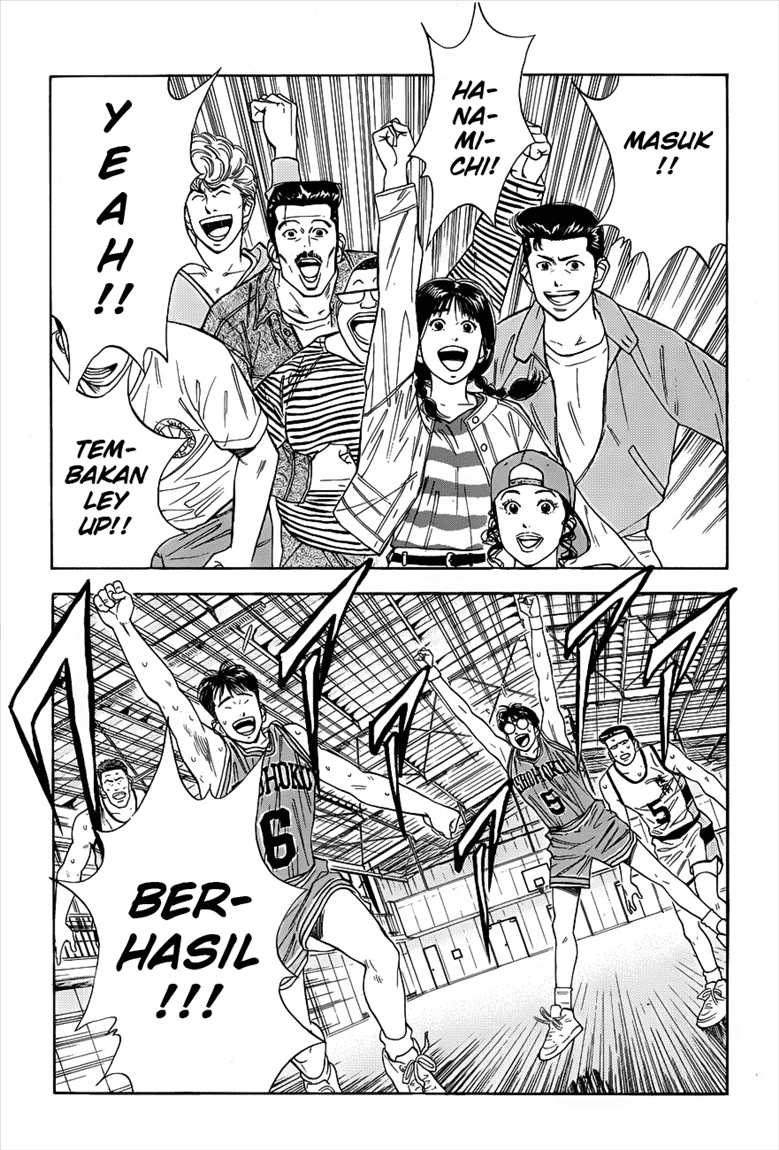 Read Slam Dunk ID Manga Online